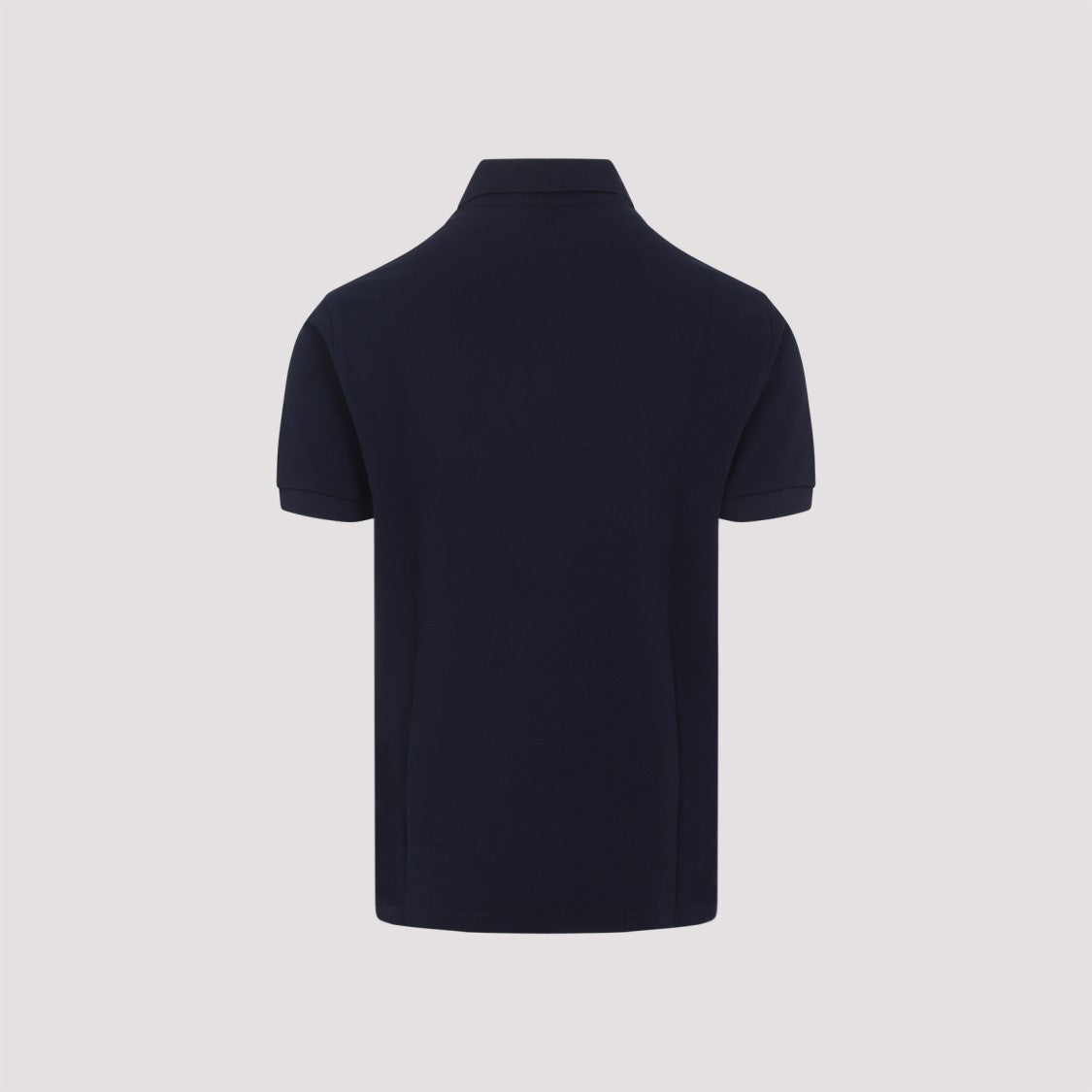Etro Elegant Blue Cotton Polo