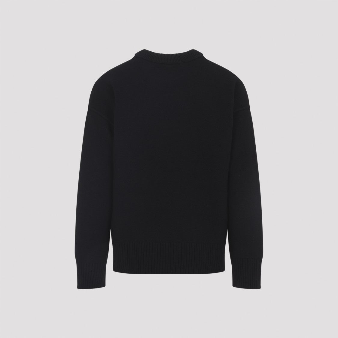 Ami Adc Crewneck Sweater