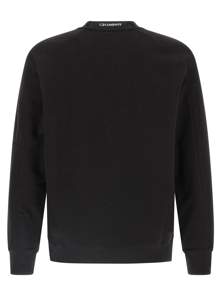 C.P. Company 'Diagonal Raised' Sweatshirt