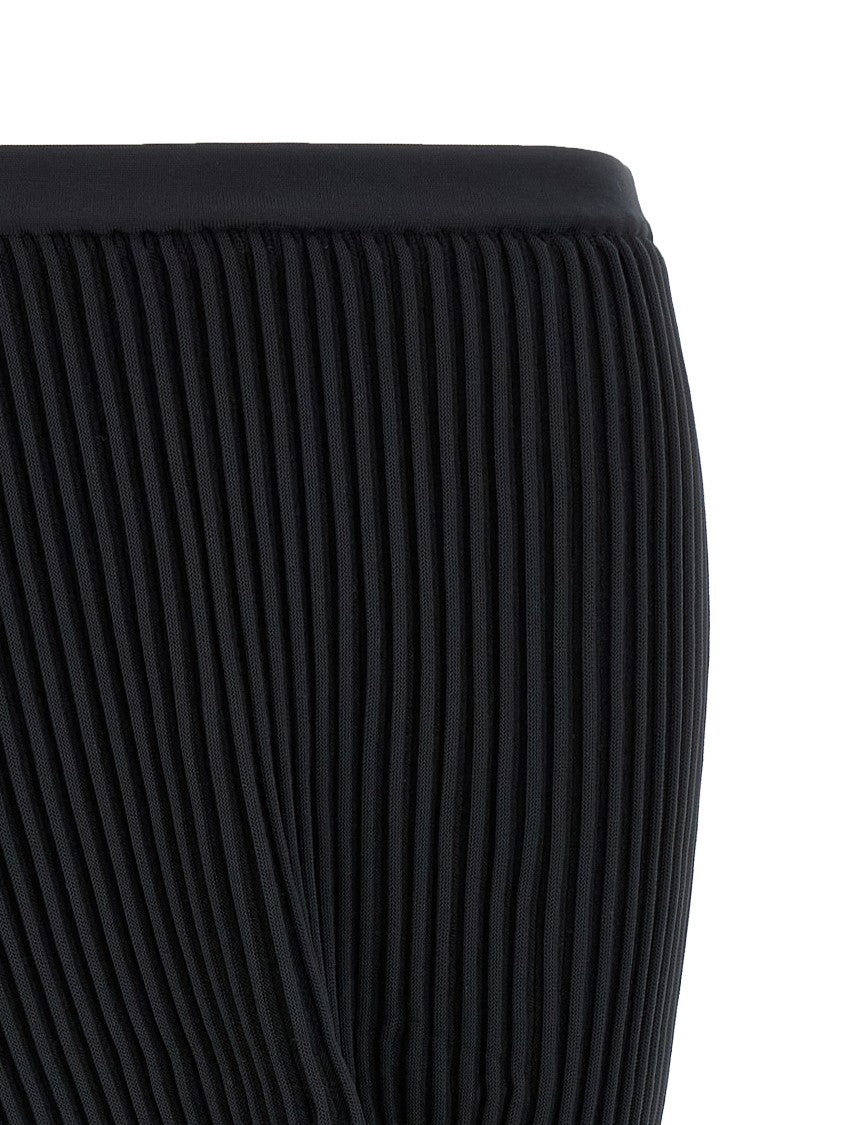 Issey Miyake Stream' Skirt