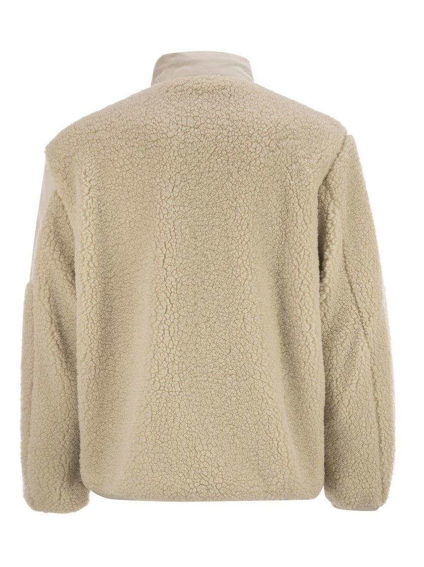 Moose Knuckles Saglek - Sherpa Jacket