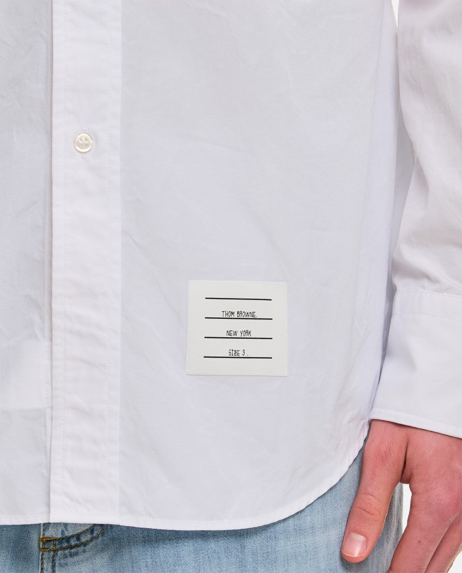 Thom Browne Classic Cotton Shirt
