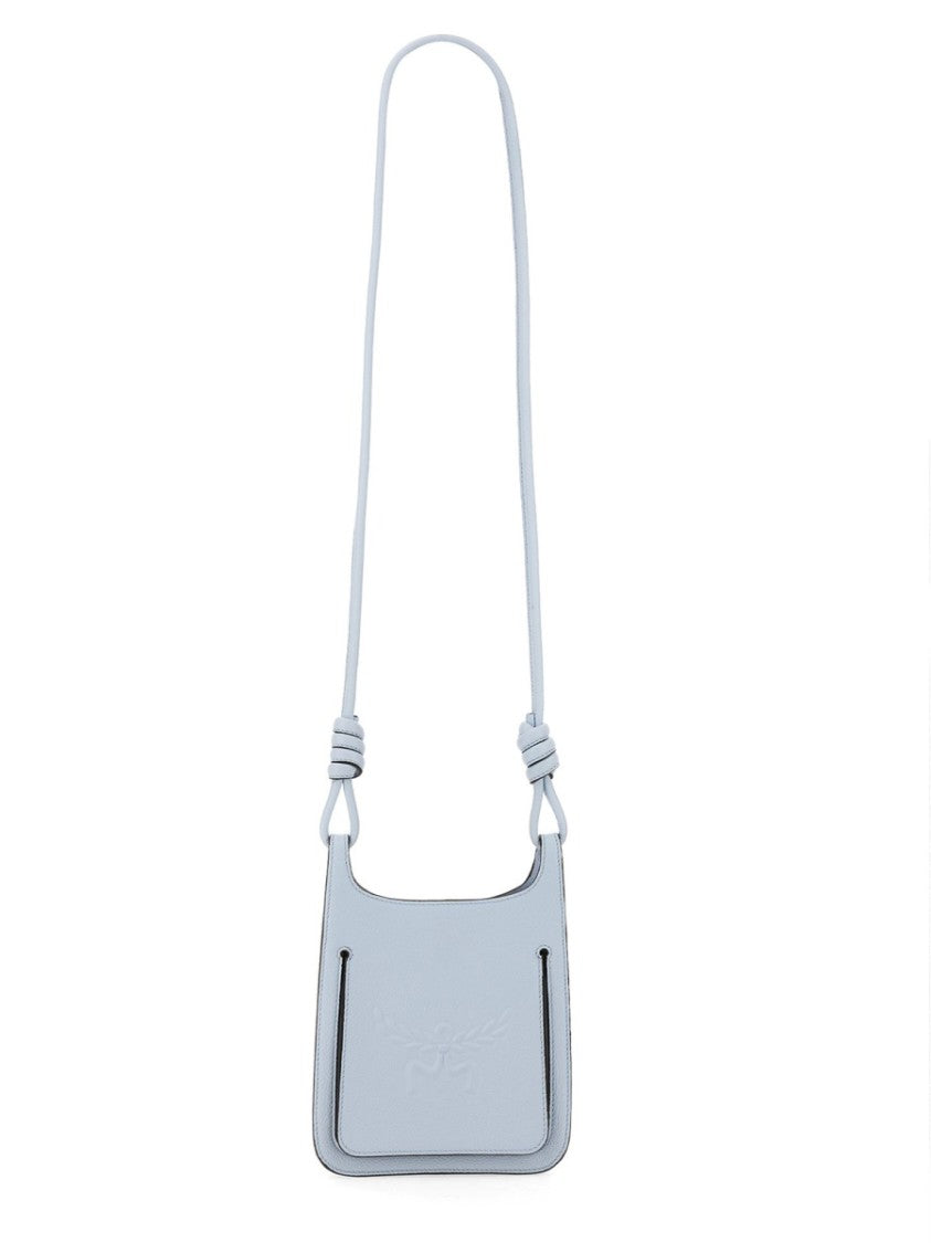 Mcm "Himmel" Hobo Bag