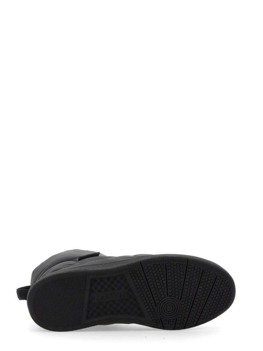 Lanvin Padded High Ankle Snow Boot