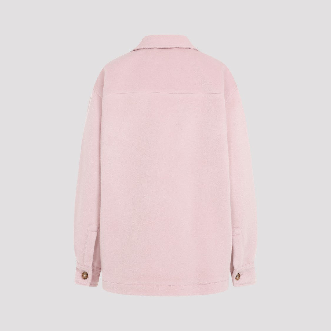Marni Wool Jacket With Button Closure And Front Pocket Detail