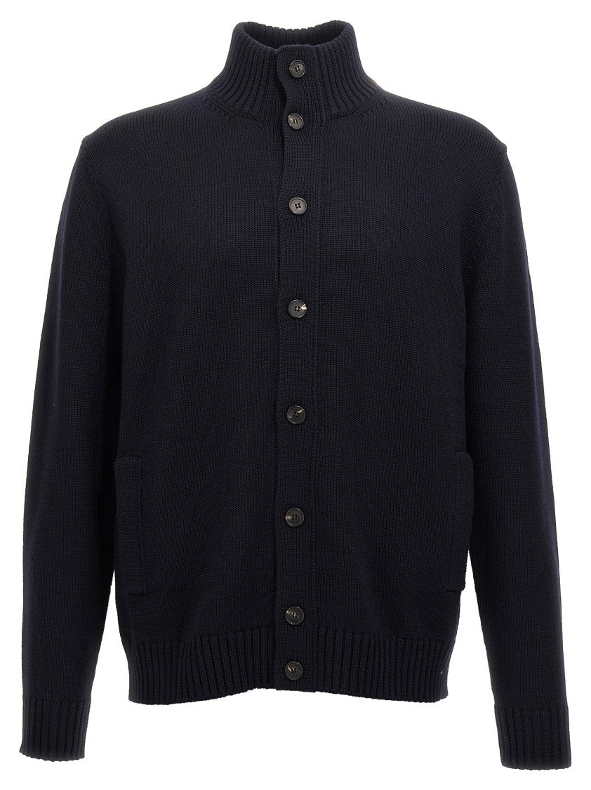 Zanone Chioto Cardigan