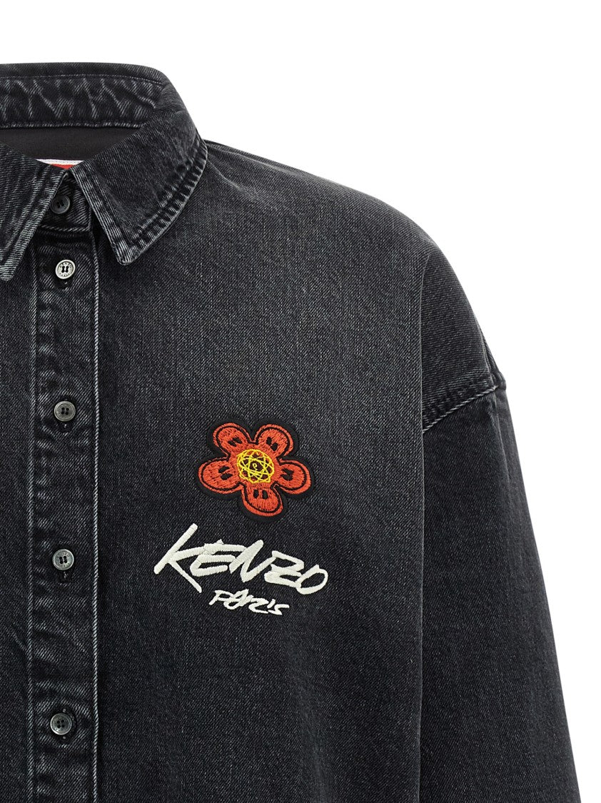 Kenzo X Futura 2000' Shirt
