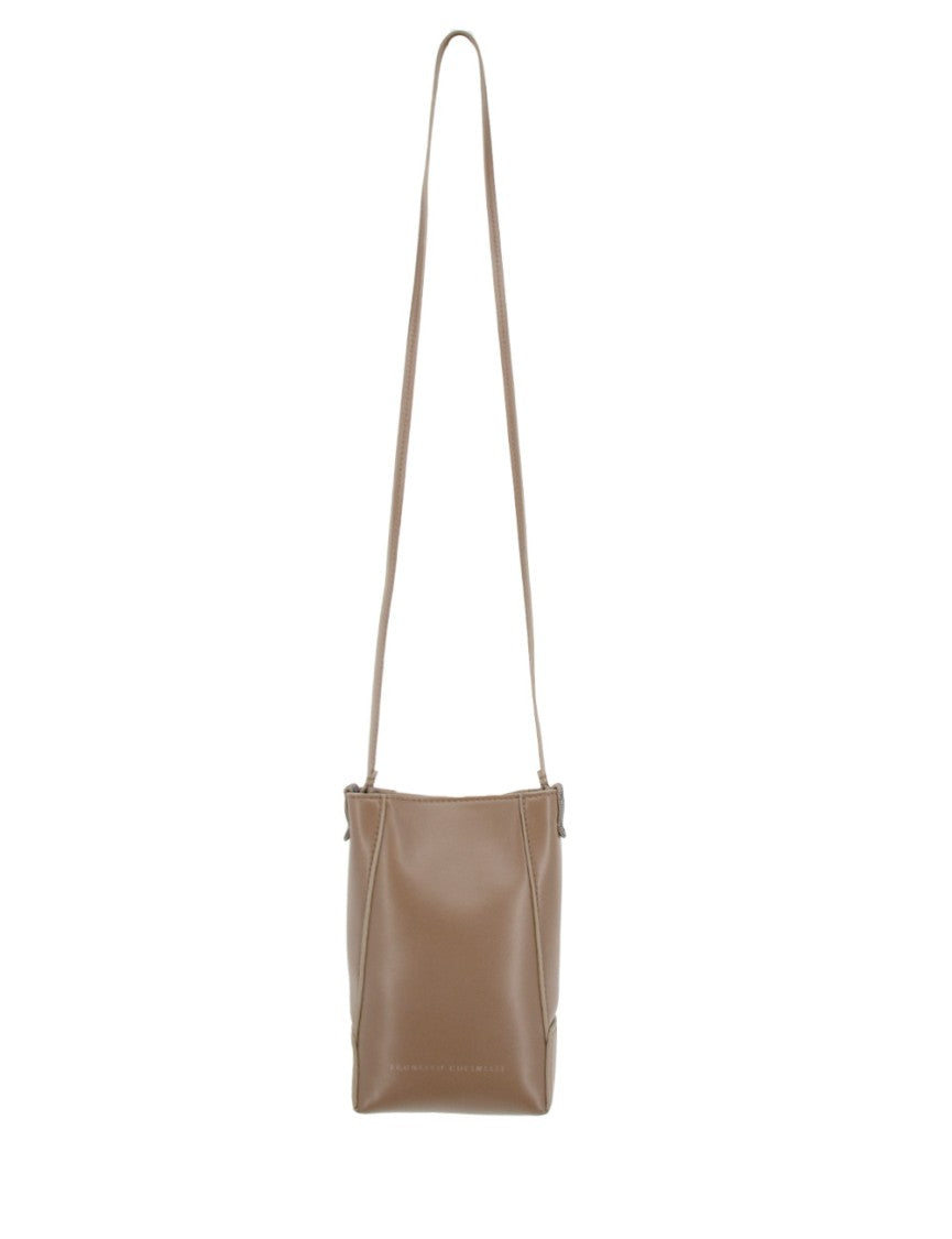 Brunello Cucinelli Mobile Phone Holder