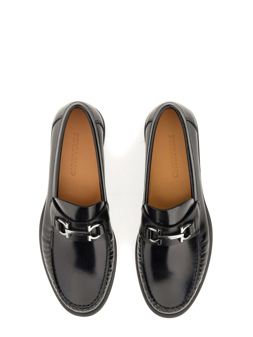 Ferragamo Gancini Moccasin
