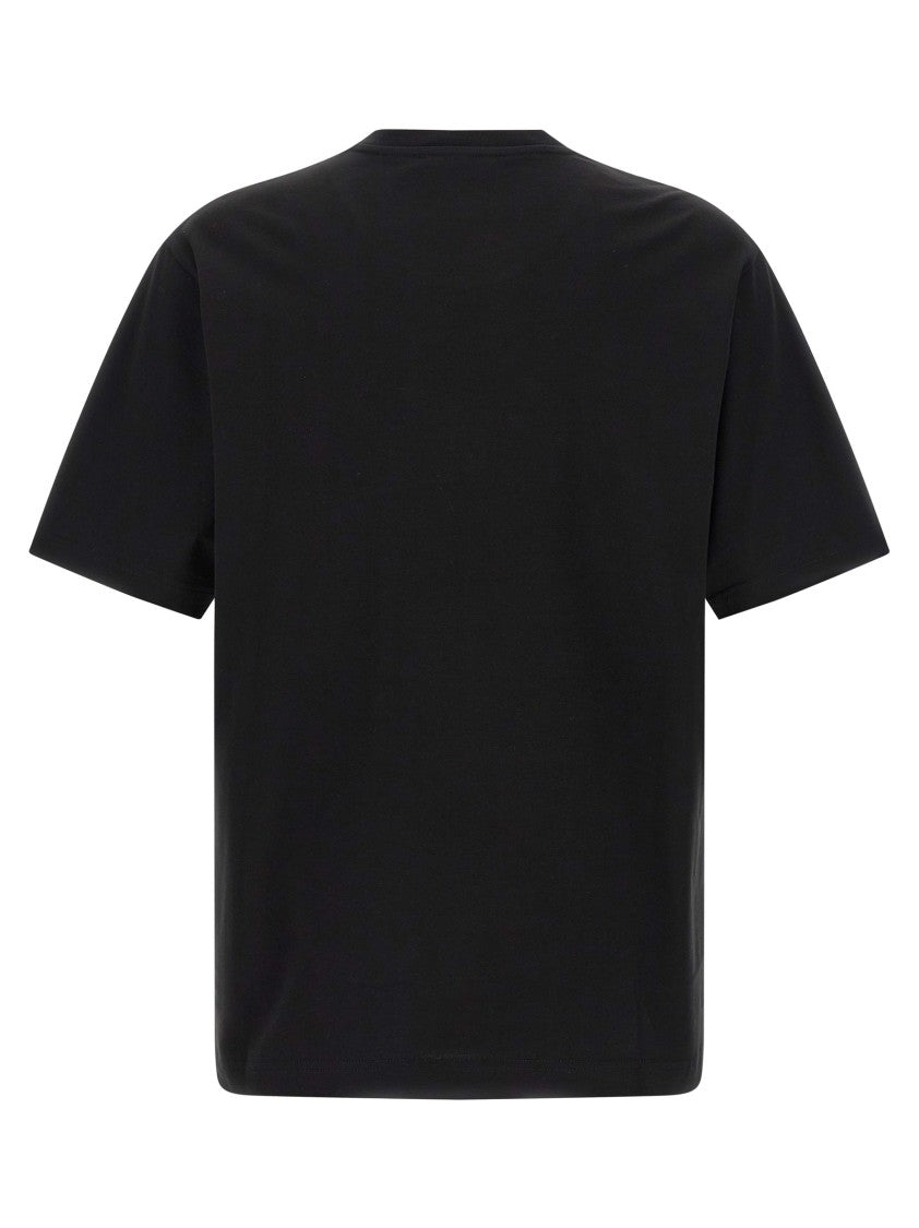 Dolce & Gabbana Logo Embroidery T-Shirt