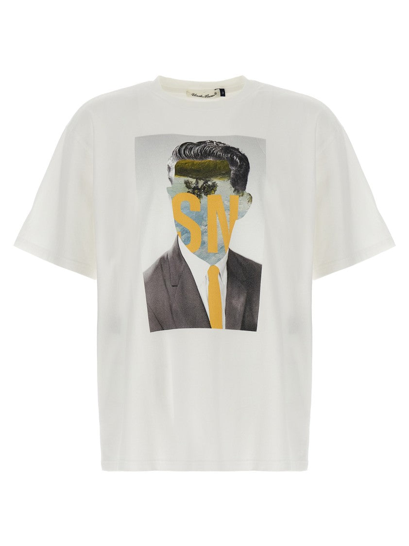 Undercover Relaxed-Fit Cotton T-Shirt