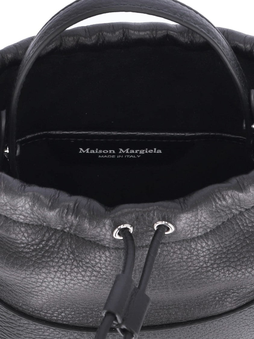 Maison Margiela 5Ac' Bucket Bag – Black