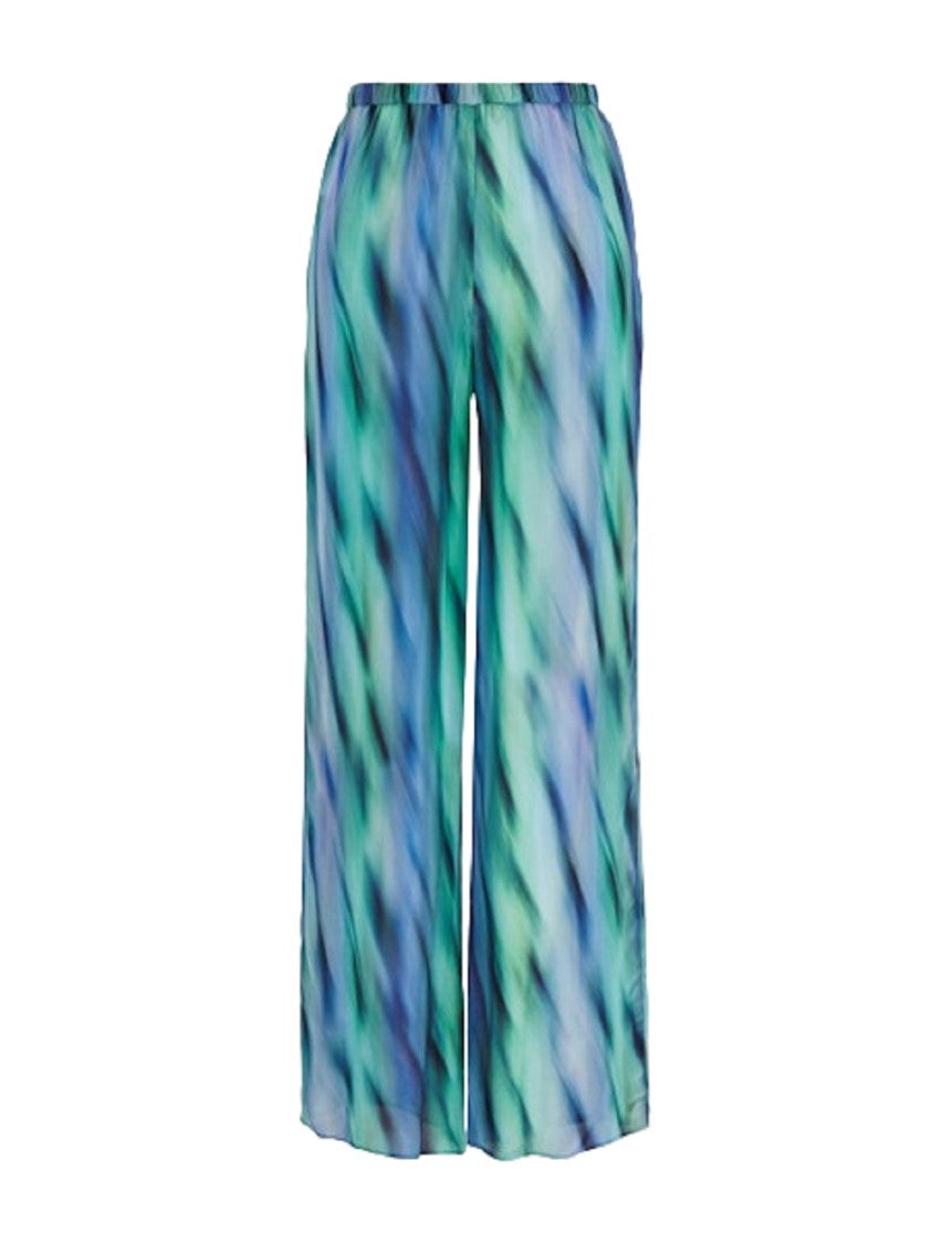 Armani Exchange Straight Leg Pants