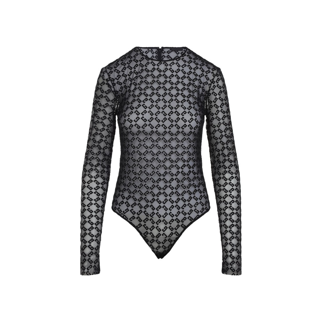 Givenchy Black Polyamide Body