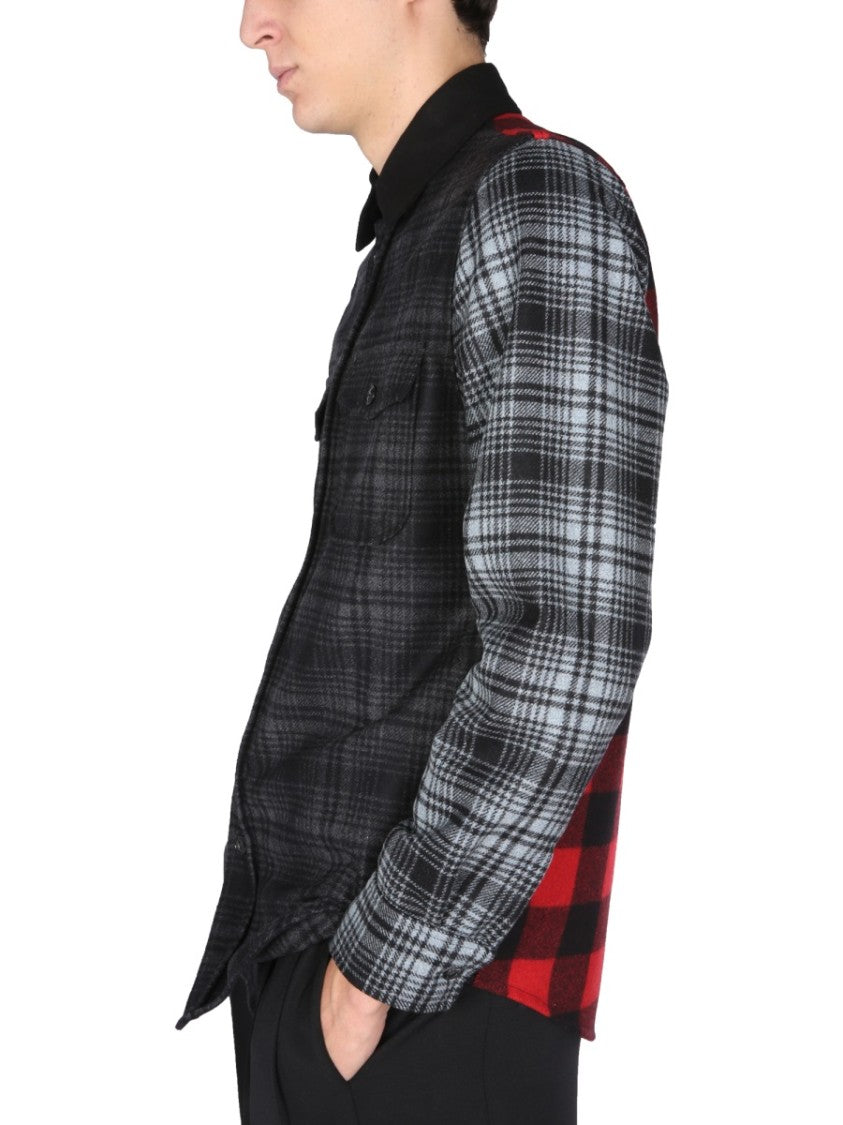 Woolrich "Alaskan Melton" Shirt Jacket