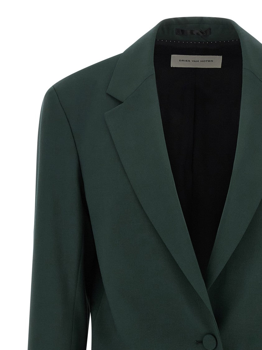 Dries Van Noten Basti Blazer