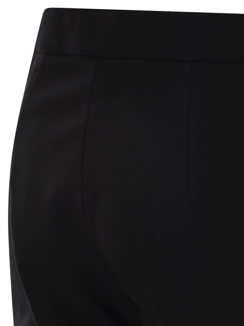 Max Mara Pegno - Viscose Jersey Trousers