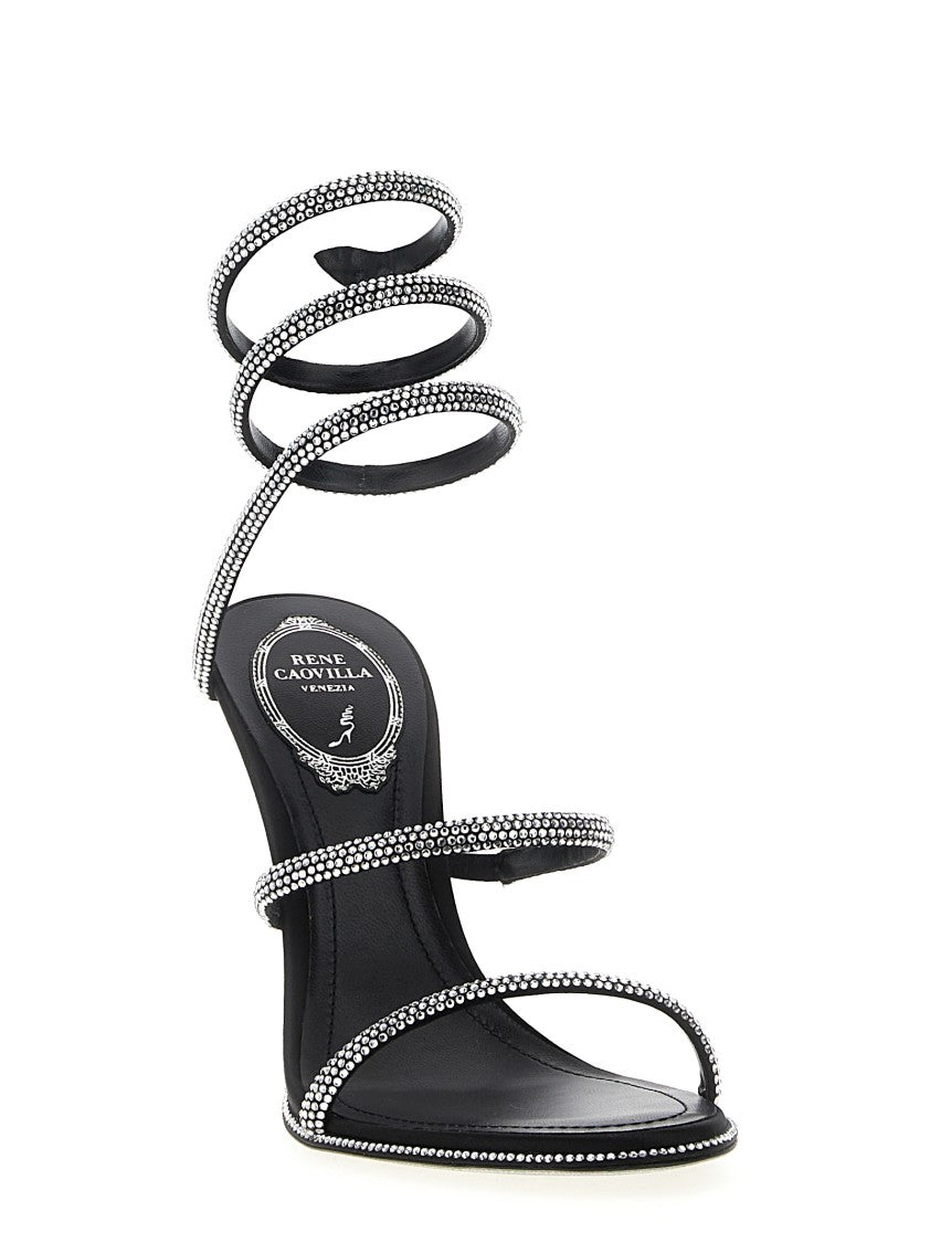 René Caovilla 'Cleo' Sandals