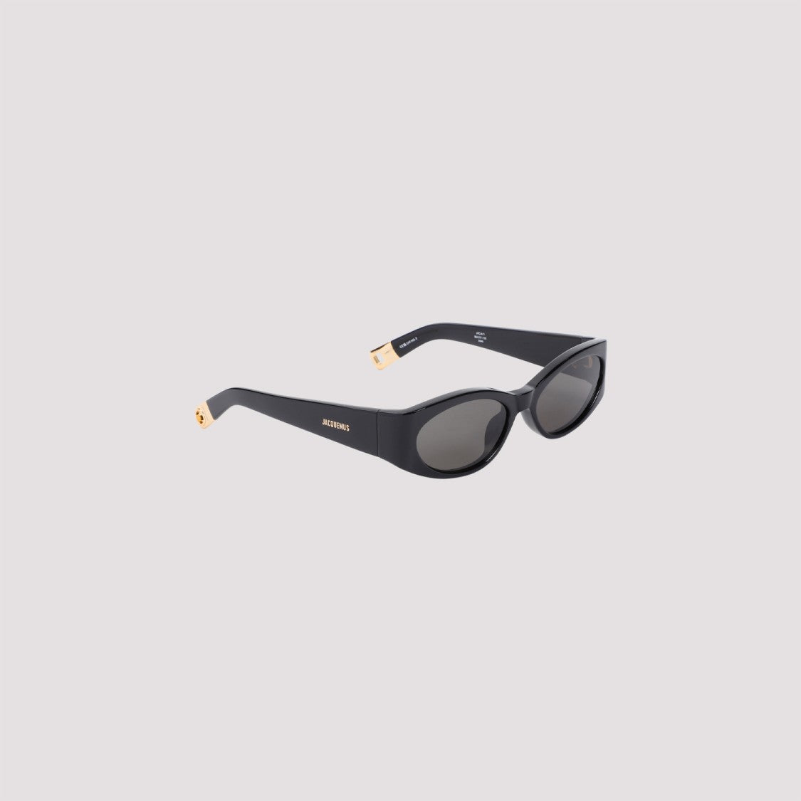 Jacquemus Les Lunettes Ovalo Sunglasses