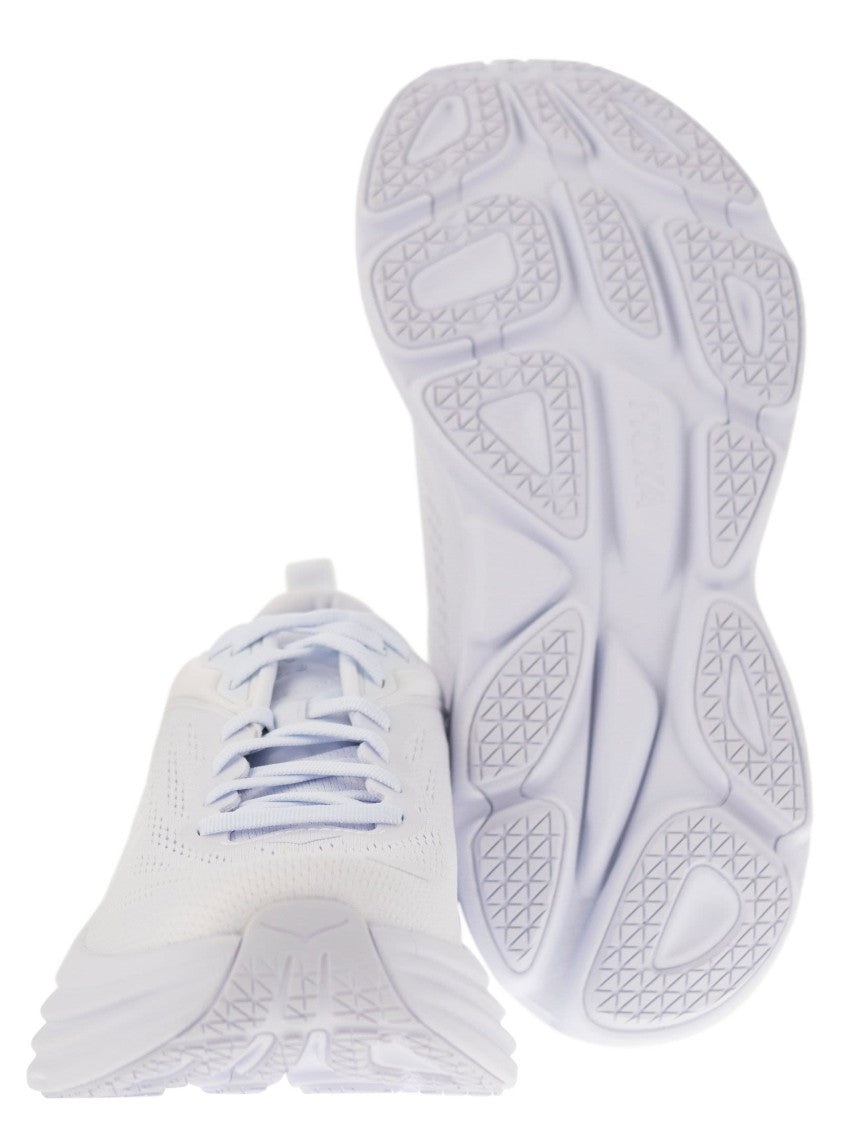 Hoka Bondi 8 - Ultra-Shortened Sports Shoe
