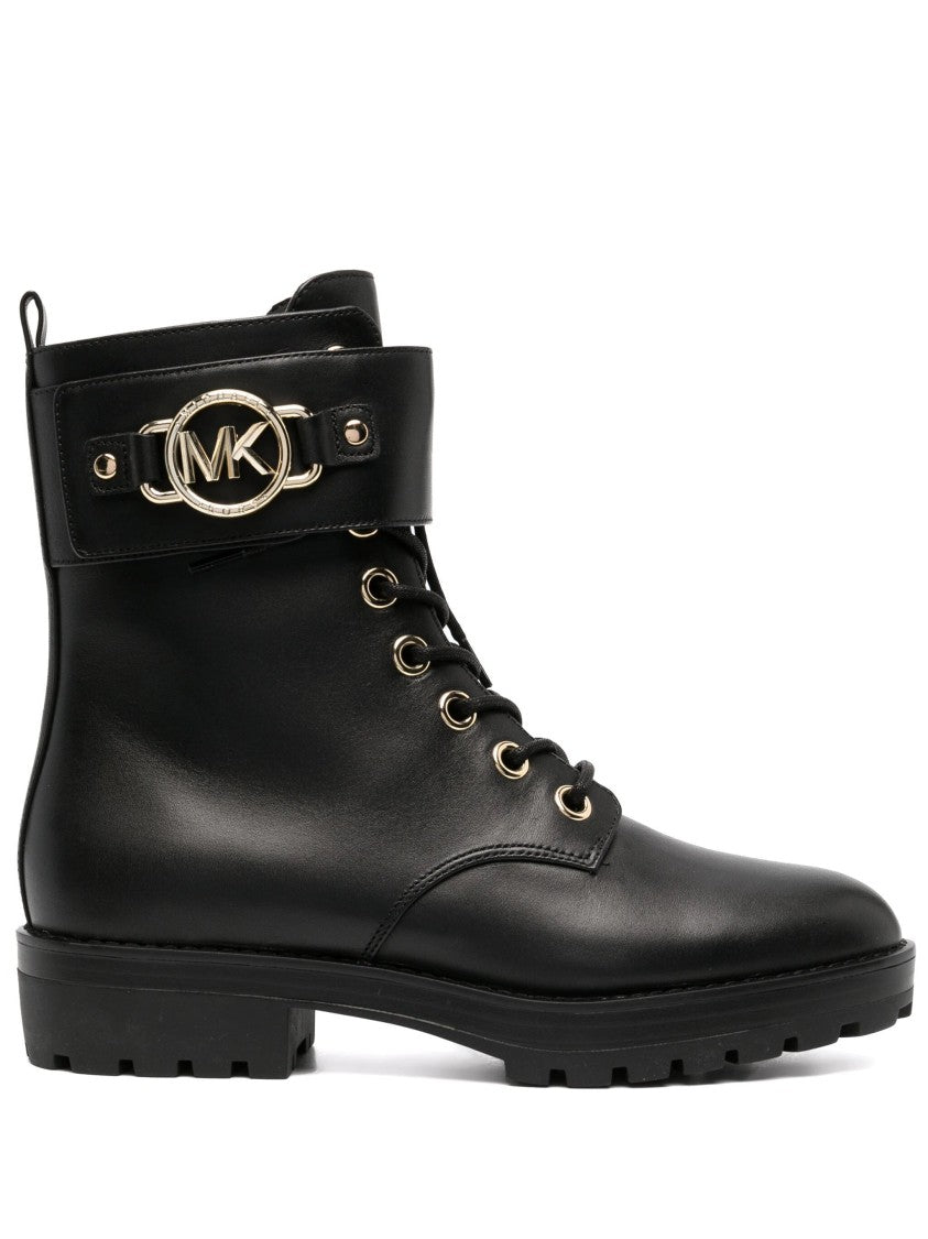 Michael Kors Rory Lace Up Bootie