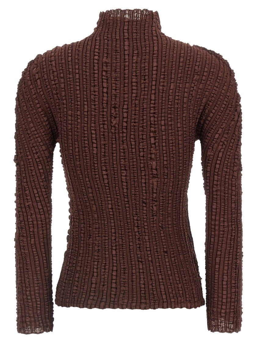 Issey Miyake Jellyfish Pleats' Sweater