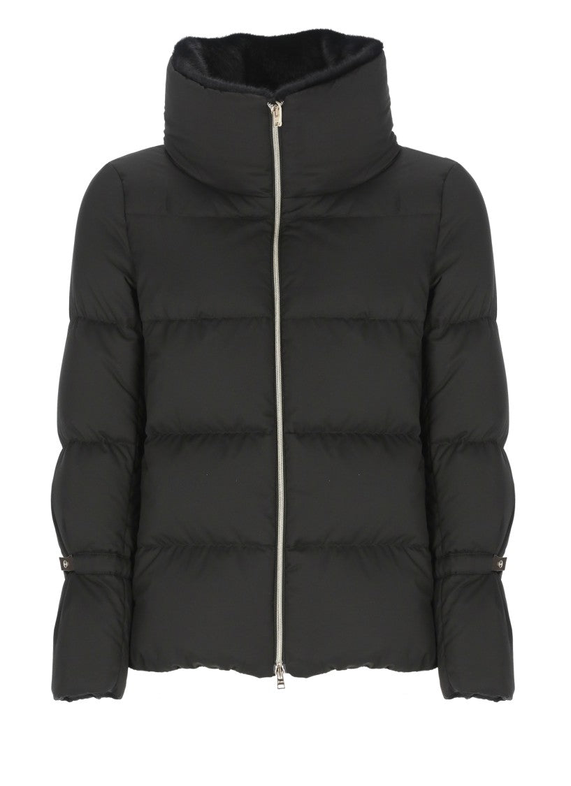 Herno Quilted Down Jacket