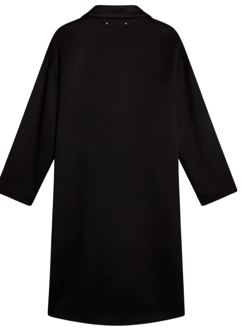 Golden Goose Golden Single Breasted Coat