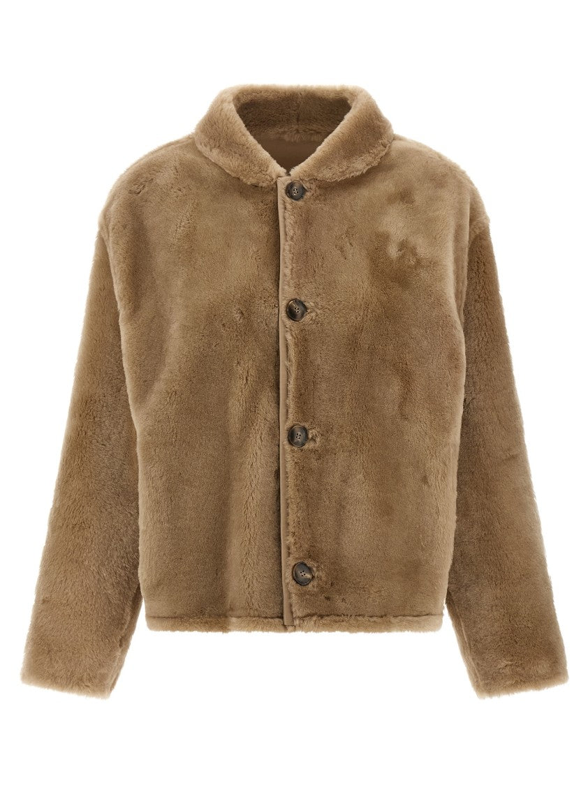 Yves Salomon Reversible Jacket