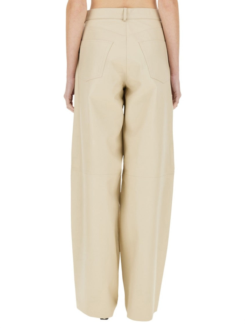 Haikure "Bethany" Leather Pants
