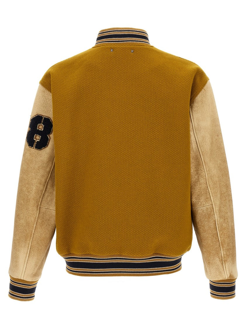 Golden Goose Aleandro' Bomber Jacket