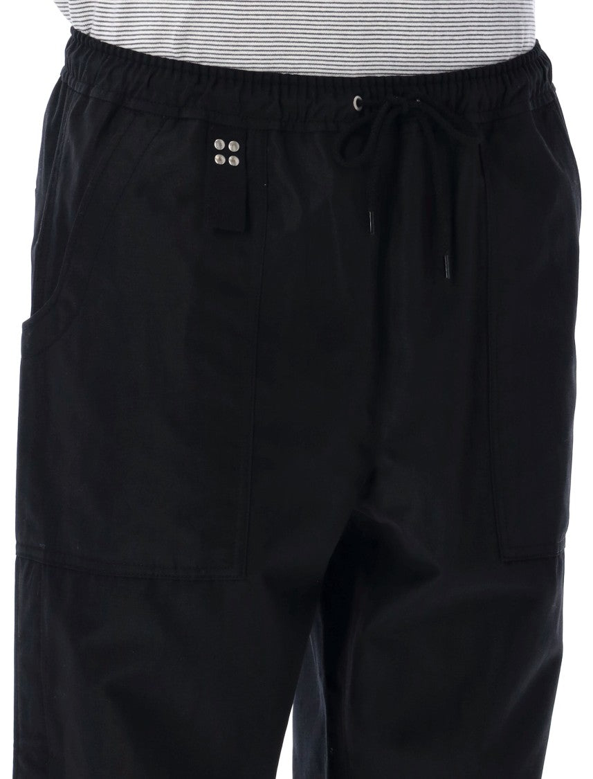 Comme Des Garçons Botton Fatigue Pant