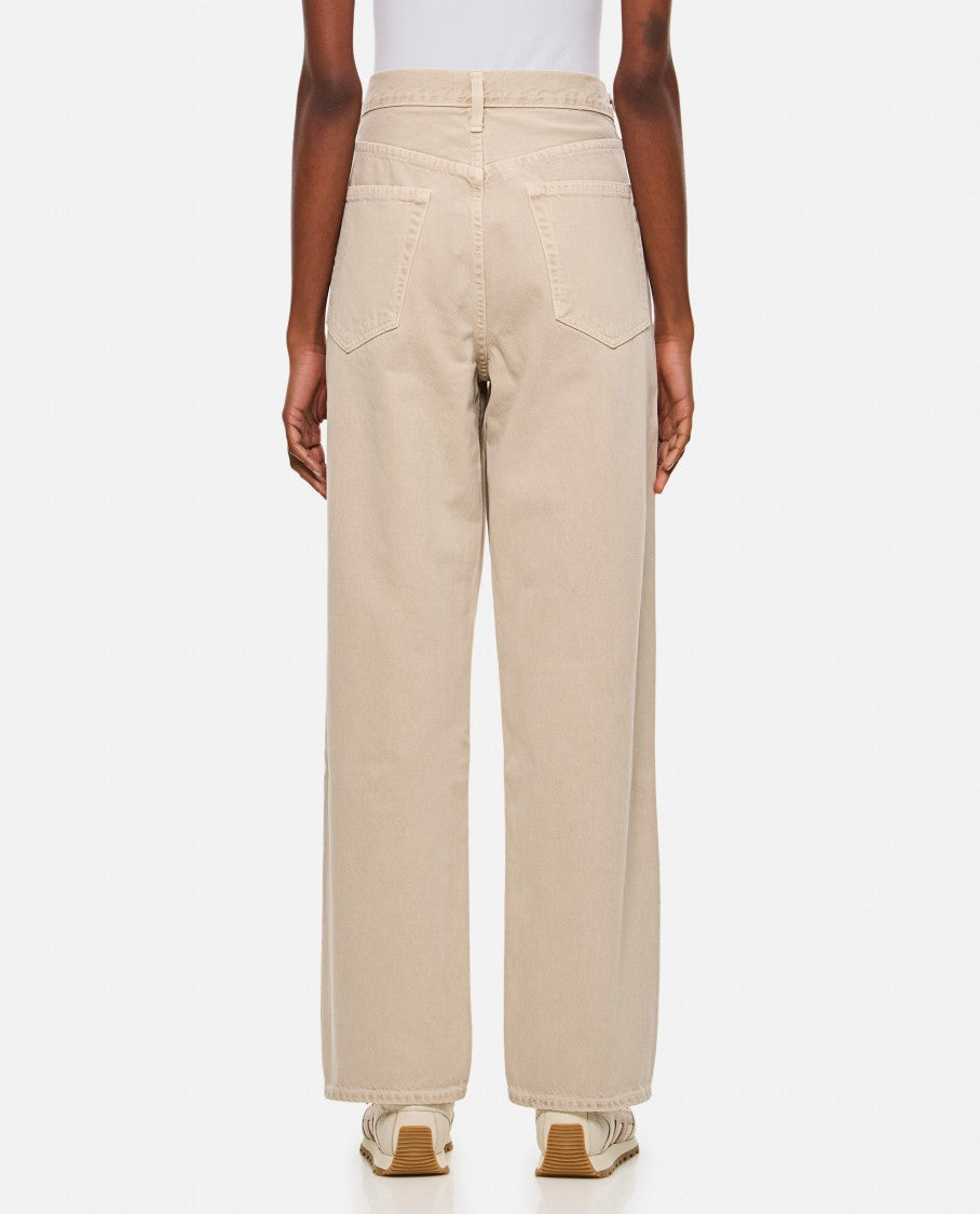 Agolde Baggy Jeans