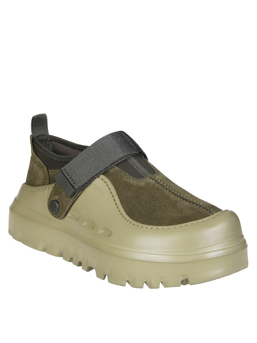 Ugg Peakmod Lowcut Lace Up Shoes