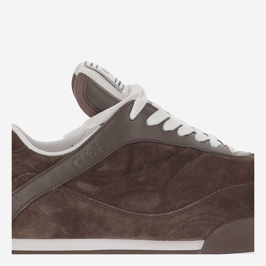 Chloé Kick Sneakers