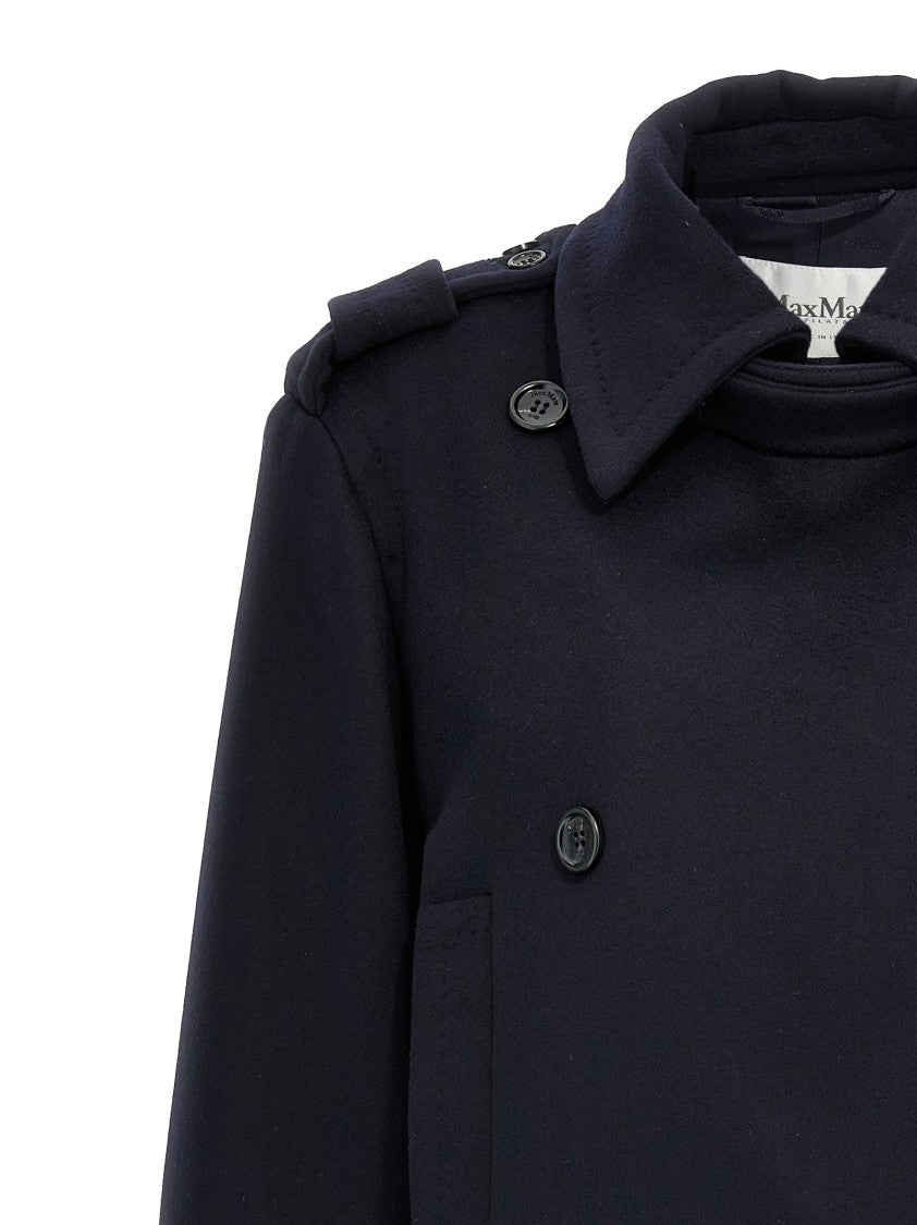 Max Mara Laveno' Coat