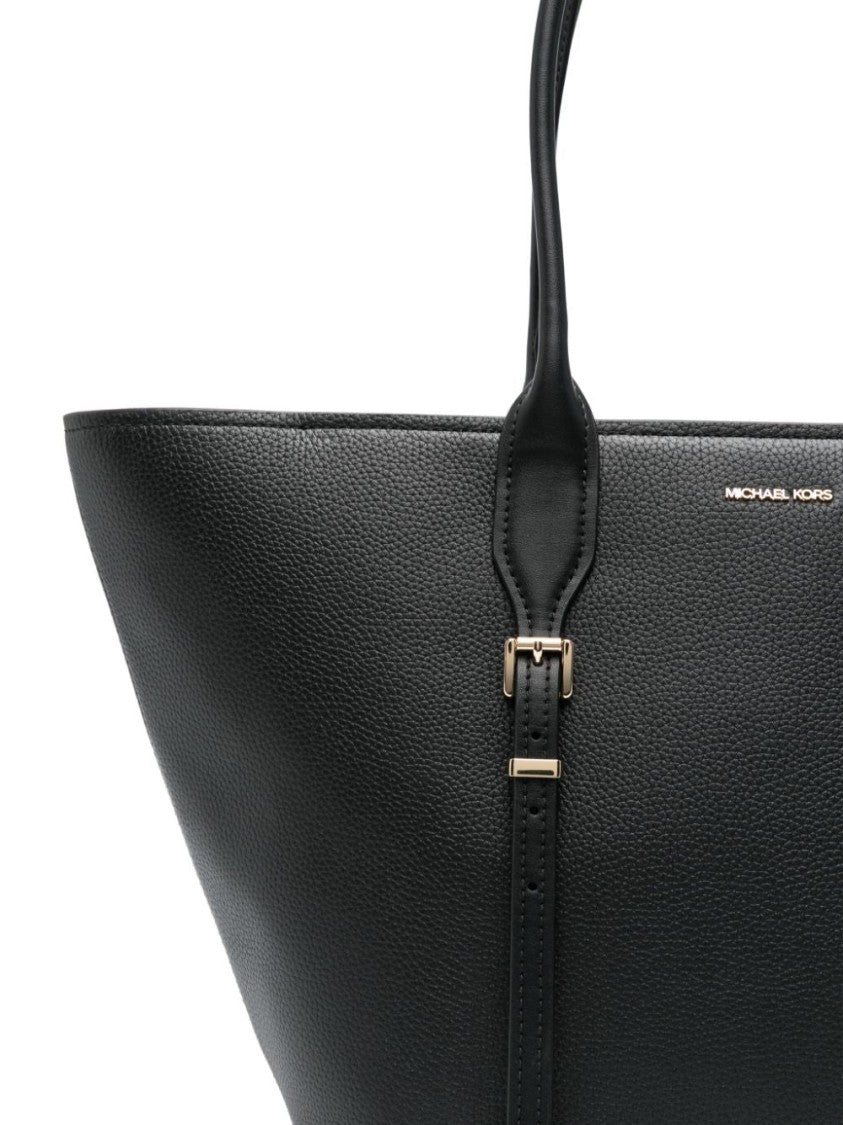 Michael Kors Lg Buckle Tote
