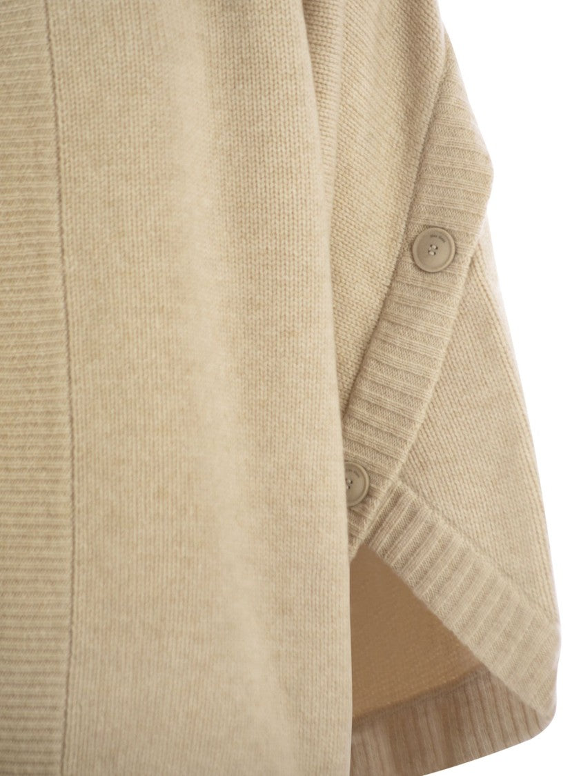 Max Mara Vals - Wool And Cashmere Cardigan