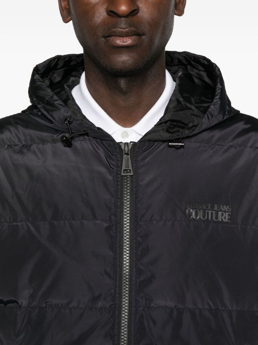 Versace Jeans Couture Short Down Jacket