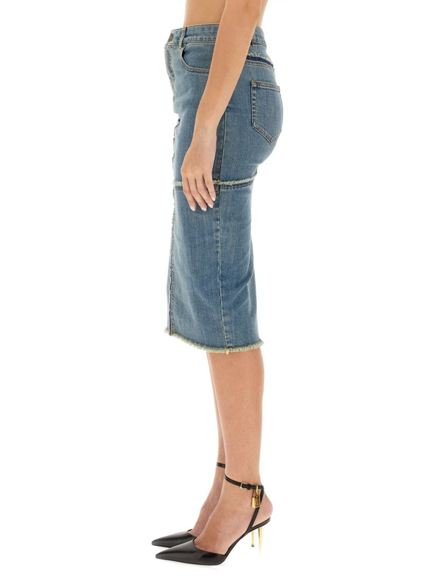 Tom Ford Midi Skirt