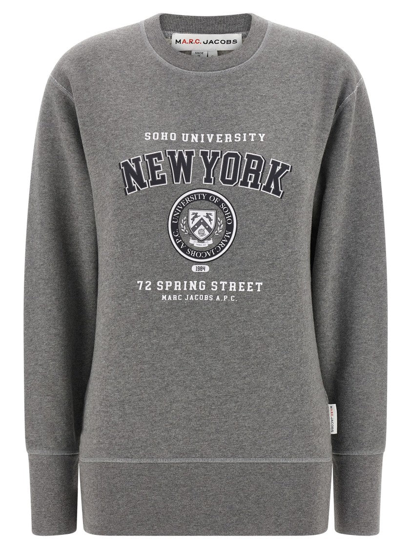 A.P.C. Ny' Apc Capsule Sweatshirt