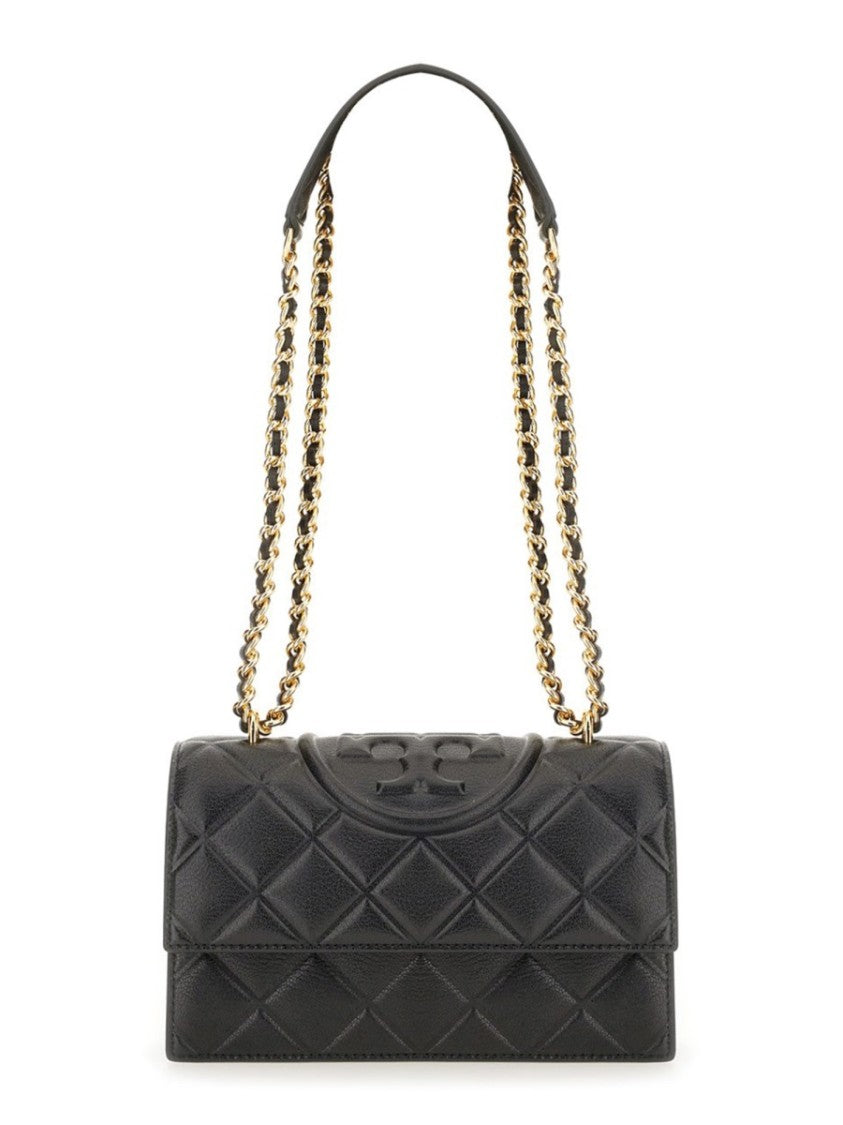 Tory Burch "Fleming" Small Shoulder Bag