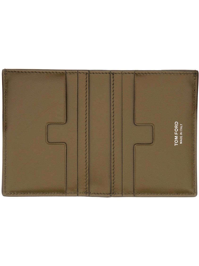 Tom Ford Folding Card Holder