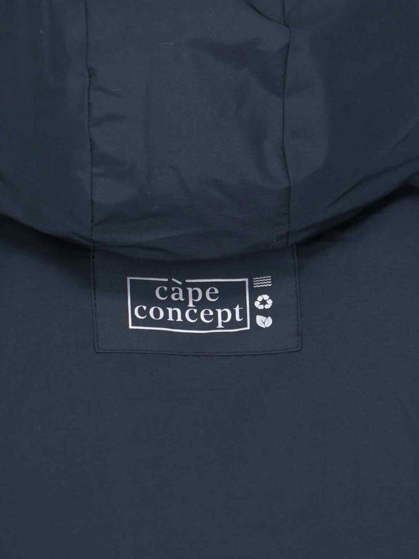 Càpe Inuit Coat – Navy