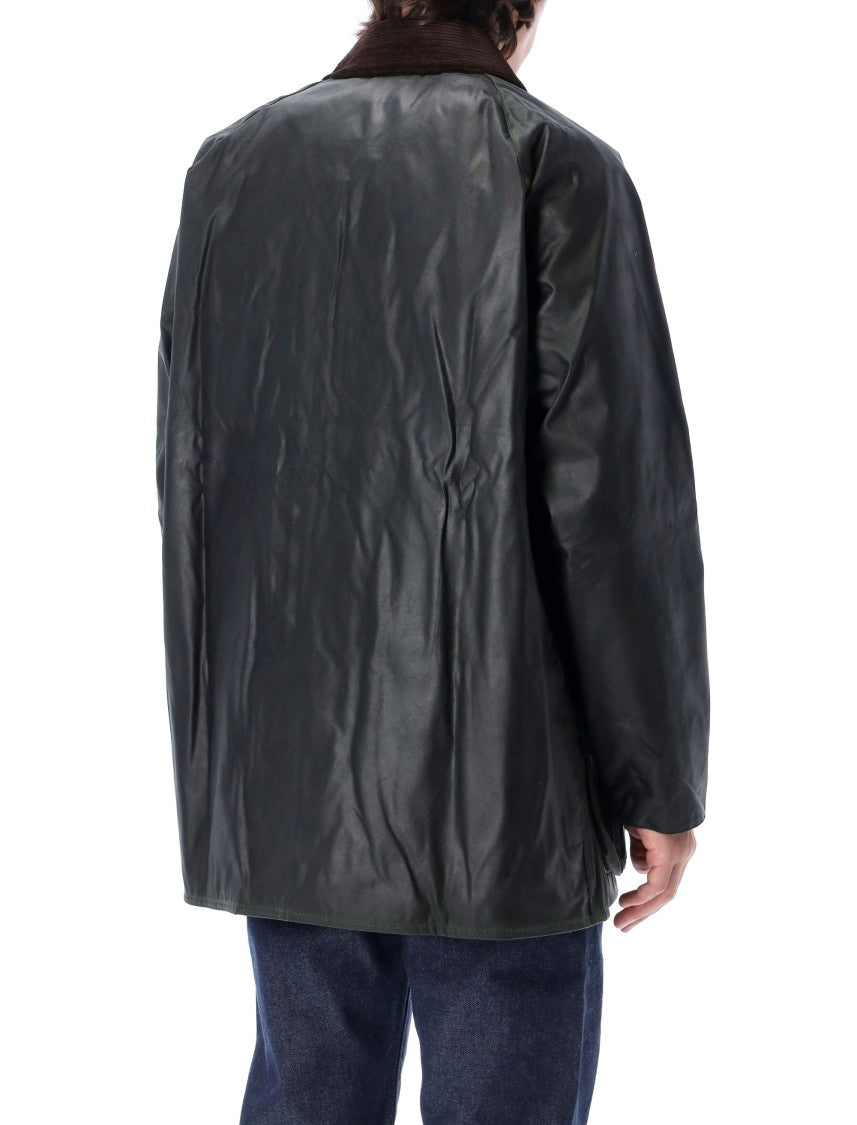 Barbour Beaufort Classic Waxed Jacket