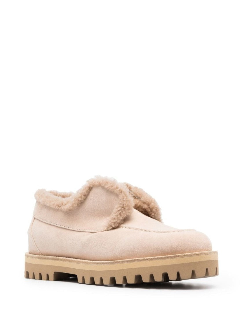 Le Silla Yacht Fod. Montone Loafers