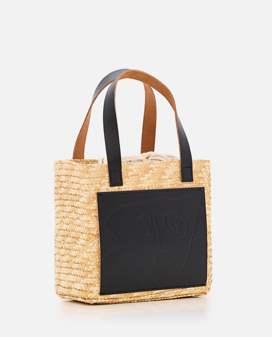 Plan C Mini Shopper Bag