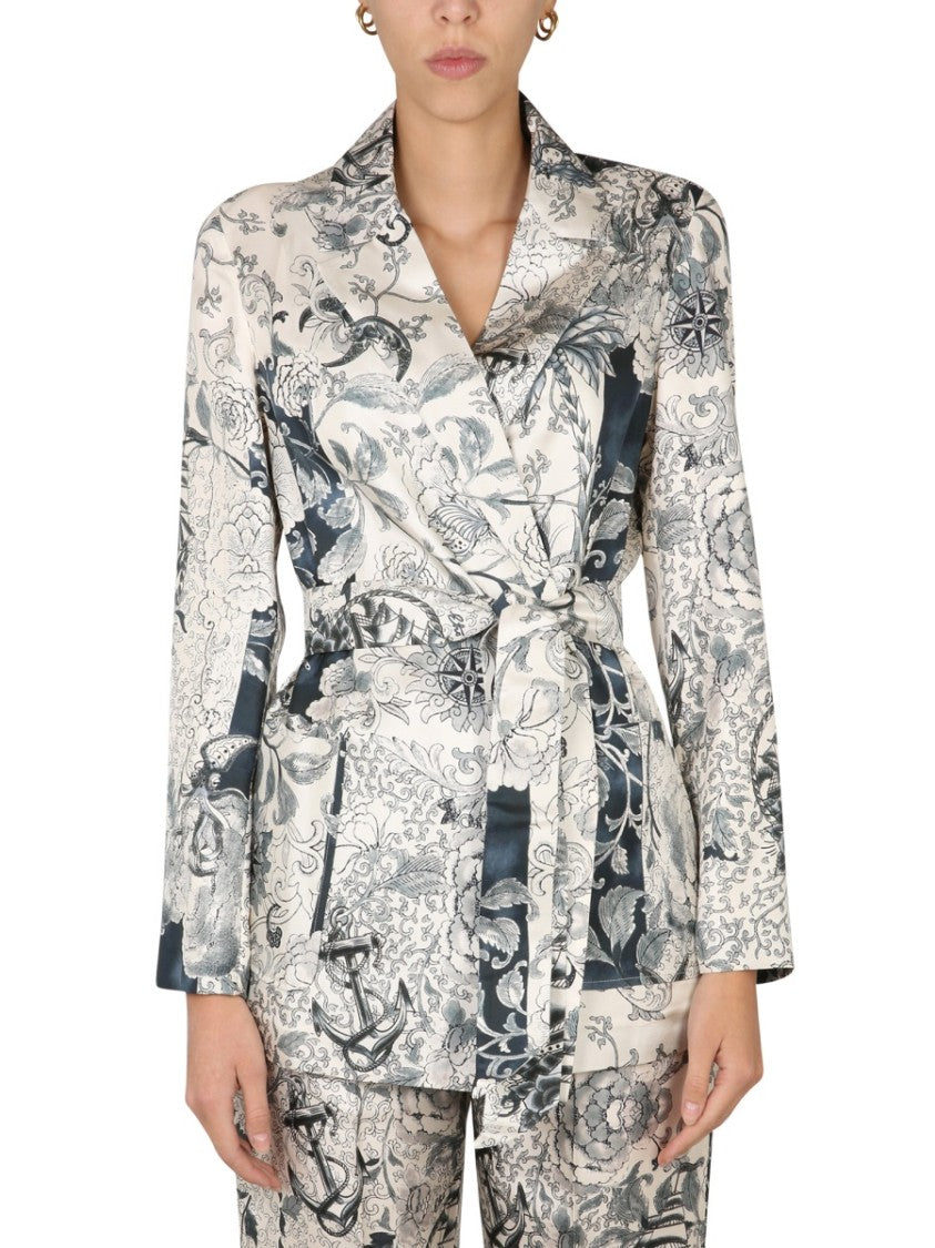 Etro Kimono Jacket