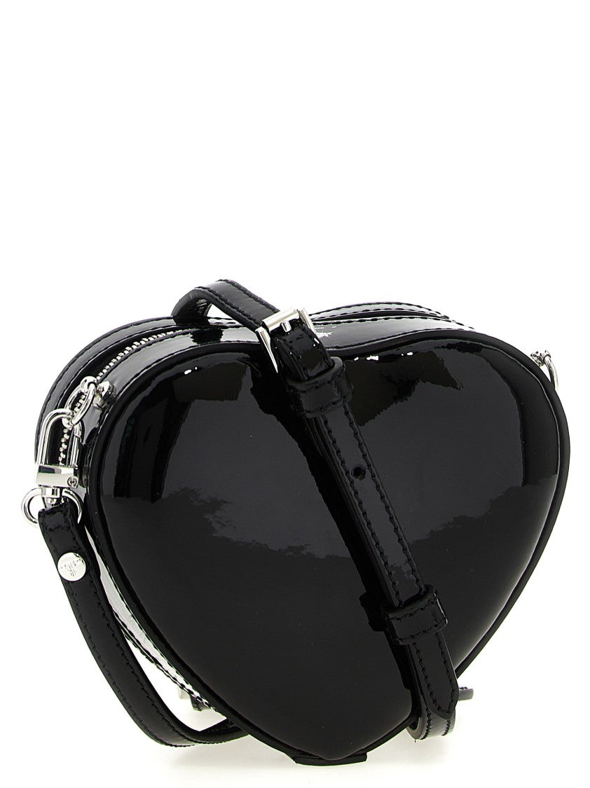 Vivienne Westwood 'Mini Heart' Crossbody Bag