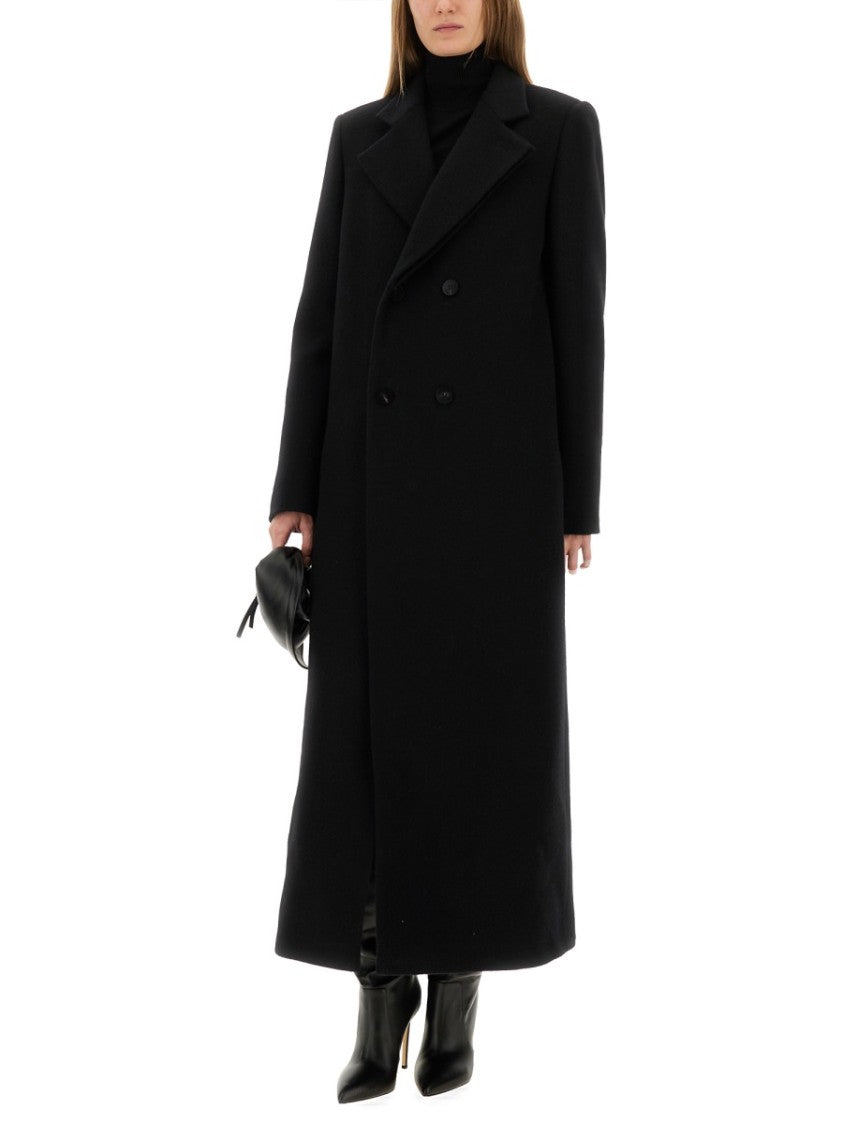 Zona20 Milano Double-Breasted Coat "Barichara"